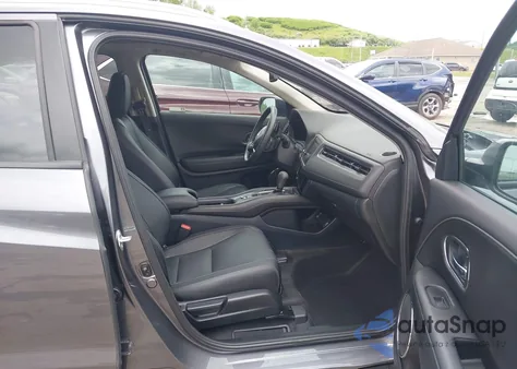 2022 Honda Hr-V Awd Ex-L из США, поврежденный, VIN 3CZRU6H74NM745087